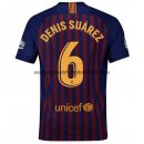 Nuevo Camisetas FC Barcelona 1ª Liga 18/19 Denis Suarez Baratas