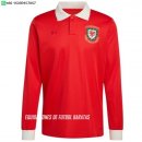 Nuevo Tailandia Especial Manga Larga Gales 2026 Rojo Baratas Nuevo Tailandia Especial Manga Larga Gales 2026 Rojo Baratas