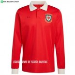 Nuevo Tailandia Especial Manga Larga Gales 2026 Rojo Baratas Nuevo Tailandia Especial Manga Larga Gales 2026 Rojo Baratas