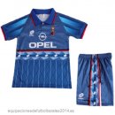 Nuevo 4ª Conjunto De Niños AC Milan Retro 1995 1996 Baratas Nuevo 4ª Conjunto De Niños AC Milan Retro 1995 1996 Baratas