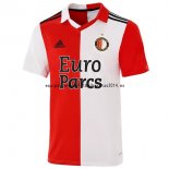 Nuevo 1ª Camiseta Feyenoord Rotterdam 2022 2023 Rojo Baratas