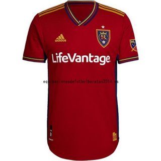 Nuevo Tailandia Camiseta 1ª Liga Jugadores Real Salt Lake 22/23 Baratas