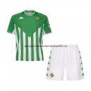 Nuevo Camisetas Real Betis 1ª Liga Niños 21/22 Baratas