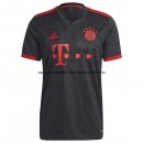 Nuevo 3ª Camiseta Bayern Múnich 2022 2023 Negro Baratas