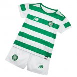 Nuevo Camisetas Ninos Celtic 1ª Liga 18/19 Baratas