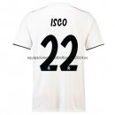Nuevo Camisetas Real Madrid 1ª Liga 18/19 Isco Baratas