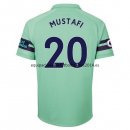 Nuevo Camisetas Arsenal 3ª Liga 18/19 Mustafi Baratas