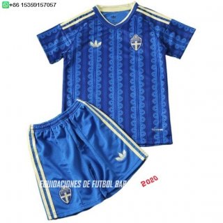Nuevo 2ª Conjunto De Niños Suecia 2026 Baratas