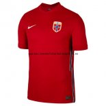 Nuevo Camiseta Noruega 2ª Equipación 2020 Baratas