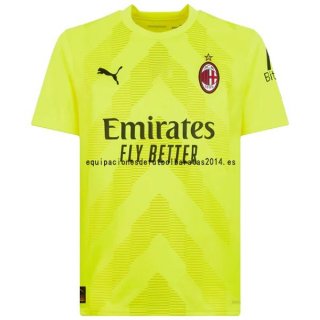 Nuevo Tailandia Portero Camiseta AC Milan 22/23 Baratas