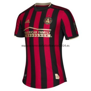 Nuevo Camisetas Mujer Atlanta United 1ª Liga 19/20 Baratas