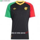 Nuevo Tailandia Especial Camiseta Jamaica 2026 Negro Verde Baratas Nuevo Tailandia Especial Camiseta Jamaica 2026 Negro Verde Baratas