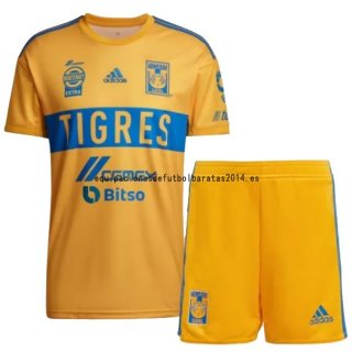 Nuevo 1ª Conjunto De Niños Tigres de la UANL 22/23 Baratas