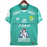 Nuevo 1ª Camiseta Club León 2022 2023 Verde Baratas