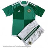 Nuevo 1ª Conjunto De Niños Irlanda Del Norte 2023 Verde Baratas Nuevo 1ª Conjunto De Niños Irlanda Del Norte 2023 Verde Baratas