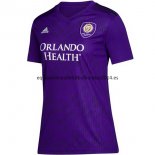 Nuevo Camisetas Mujer Orlando City 1ª Liga 19/20 Baratas
