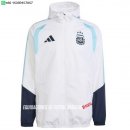 Nuevo Rompevientos Retro Argentina 2026 Blanco I Azul Baratas Nuevo Rompevientos Retro Argentina 2026 Blanco I Azul Baratas