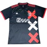 Nuevo Camisetas Entrenamiento Ajax 18/19 Negro Baratas