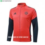 Nuevo Ropa Deportiva Con Cremallera Larga Bayern Múnich 25/26 Naranja Baratas Nuevo Ropa Deportiva Con Cremallera Larga Bayern Múnich 25/26 Naranja Baratas