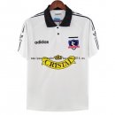 Nuevo 1ª Camiseta Colo Colo Retro 1992/1993 Baratas Nuevo 1ª Camiseta Colo Colo Retro 1992/1993 Baratas