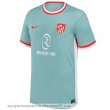 Nuevo Tailandia 2ª Camiseta Atletico Madrid 24/25 Verde Baratas Nuevo Tailandia 2ª Camiseta Atletico Madrid 24/25 Verde Baratas