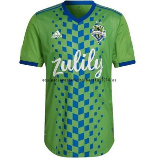 Nuevo Tailandia Camiseta 1ª Liga Jugadores Seattle Sounders 22/23 Baratas