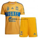 Nuevo 1ª Conjunto De Niños Tigres de la UANL 22/23 Baratas Nuevo 1ª Conjunto De Niños Tigres de la UANL 22/23 Baratas