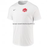 Nuevo 2ª Camiseta Canadá 2022 Blanco Baratas