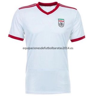 Nuevo Camisetas Irán 1ª Equipación 2018 Baratas