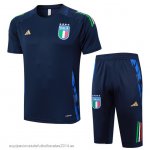 Nuevo Entrenamiento Conjunto Completo Italia 2024 Azul Marino Baratas Nuevo Entrenamiento Conjunto Completo Italia 2024 Azul Marino Baratas