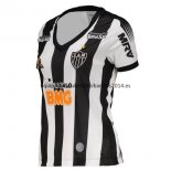 Nuevo Camisetas Mujer Atlético Mineiro 1ª Liga 19/20 Baratas