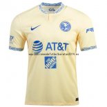 Nuevo 1ª Camiseta Club América 2022 2023 Amarillo Baratas
