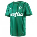 Nuevo Camisetas Palmeiras 1ª Equipación 17/18 Baratas