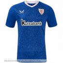 Nuevo Tailandia 2ª Camiseta Athletic Bilbao 24/25 Azul Baratas Nuevo Tailandia 2ª Camiseta Athletic Bilbao 24/25 Azul Baratas