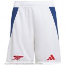 Nuevo 1ª Pantalones Arsenal 24/25 Blanco Baratas Nuevo 1ª Pantalones Arsenal 24/25 Blanco Baratas