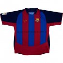 Nuevo Camiseta Barcelona Retro 1ª Liga 2003/2004 Baratas