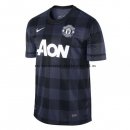 Nuevo Camiseta 2ª Liga Manchester United Retro 2013/2014 Baratas Nuevo Camiseta 2ª Liga Manchester United Retro 2013/2014 Baratas
