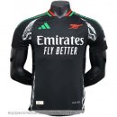 Nuevo 2ª Jugadores Camiseta Arsenal 24/25 Negro Baratas Nuevo 2ª Jugadores Camiseta Arsenal 24/25 Negro Baratas