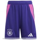 Nuevo 2ª Pantalones Alemania 2024 Purpura Baratas Nuevo 2ª Pantalones Alemania 2024 Purpura Baratas