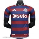 Nuevo 2ª Jugadores Camiseta Newcastle United 24/25 Rojo Baratas Nuevo 2ª Jugadores Camiseta Newcastle United 24/25 Rojo Baratas