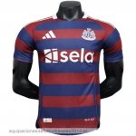 Nuevo 2ª Jugadores Camiseta Newcastle United 24/25 Rojo Baratas Nuevo 2ª Jugadores Camiseta Newcastle United 24/25 Rojo Baratas