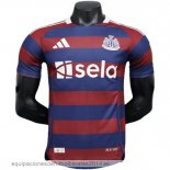 Nuevo 2ª Jugadores Camiseta Newcastle United 24/25 Rojo Baratas Nuevo 2ª Jugadores Camiseta Newcastle United 24/25 Rojo Baratas