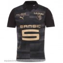 Nuevo Tailandia 3ª Camiseta Stade Rennais 23/24 Negro Baratas Nuevo Tailandia 3ª Camiseta Stade Rennais 23/24 Negro Baratas