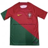 Nuevo Tailandia 1ª Camiseta Portugal 2022 Baratas