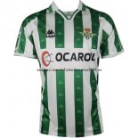 Nuevo 1ª Camiseta Real Betis Retro 1995/1996 Baratas