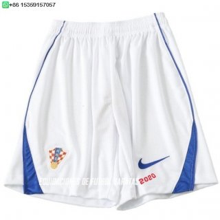 Nuevo 1ª Pantalones Croacia 2026 Baratas