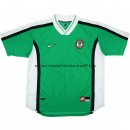 Nuevo Camiseta Nigeria 1ª Equipación Retro 1998