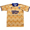 Nuevo 2ª Camiseta Leeds United Retro 1991/1992 Baratas Nuevo 2ª Camiseta Leeds United Retro 1991/1992 Baratas