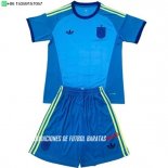 Nuevo Portero Conjunto De Hombre España 2026 I Azul Baratas Nuevo Portero Conjunto De Hombre España 2026 I Azul Baratas