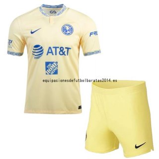 Nuevo 1ª Conjunto De Niños Club América 22/23 Baratas